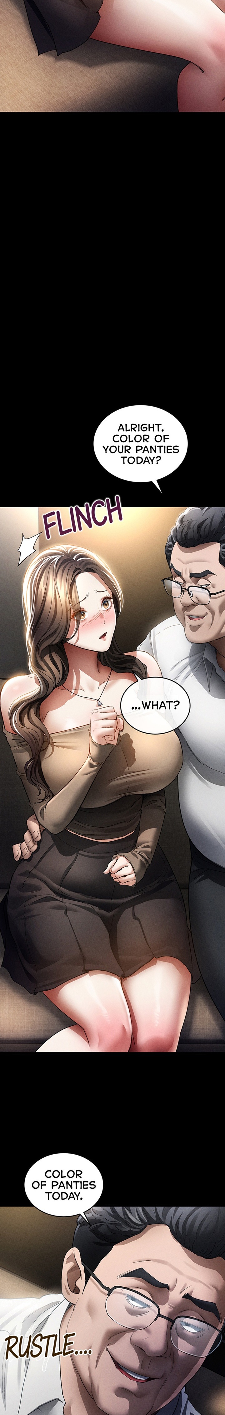 18+ An Idol Manager's Diary Chapter 2 page 43