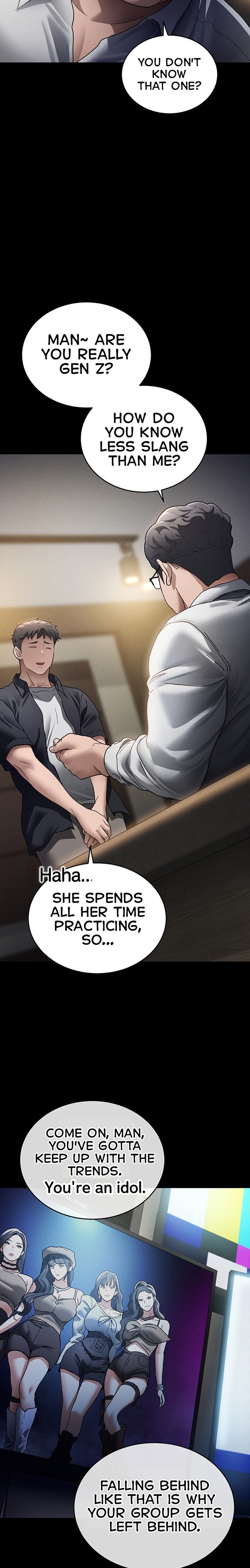 18+ An Idol Manager's Diary Chapter 2 page 44