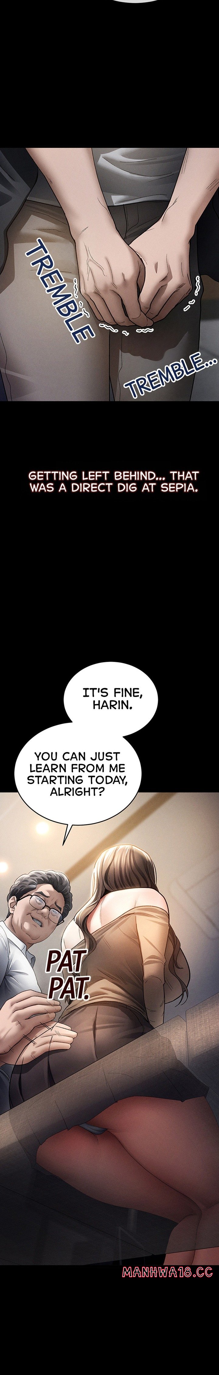 18+ An Idol Manager's Diary Chapter 2 page 45
