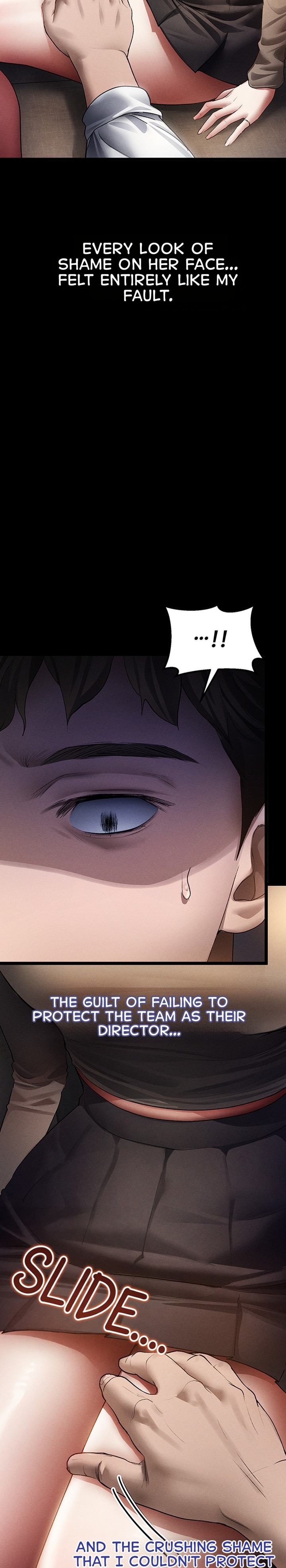 18+ An Idol Manager's Diary Chapter 2 page 47