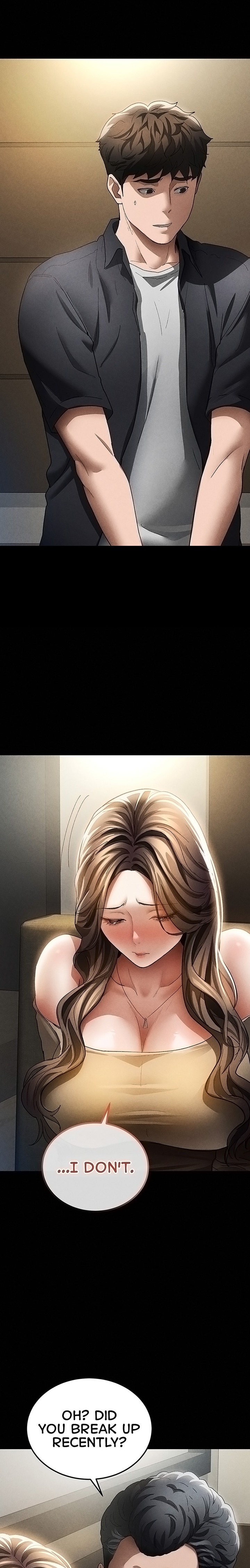 18+ An Idol Manager's Diary Chapter 3 page 4