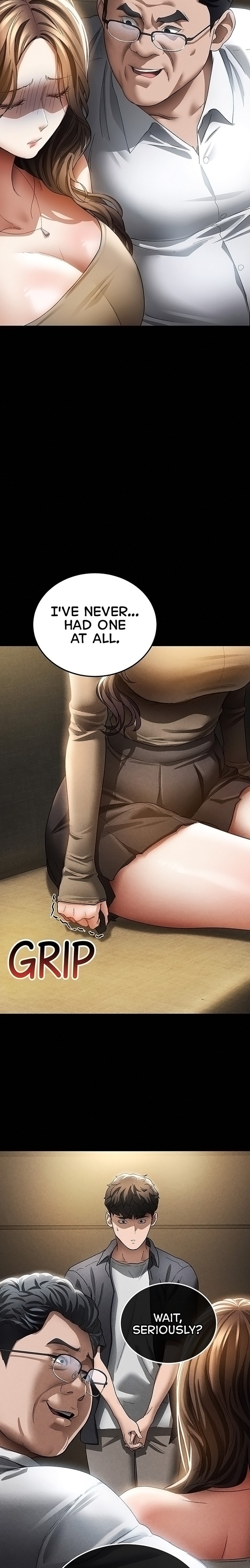 18+ An Idol Manager's Diary Chapter 3 page 5