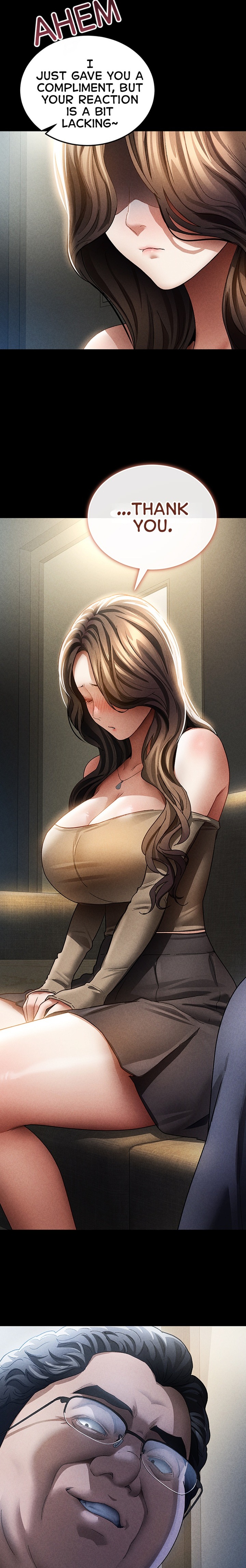 18+ An Idol Manager's Diary Chapter 3 page 8