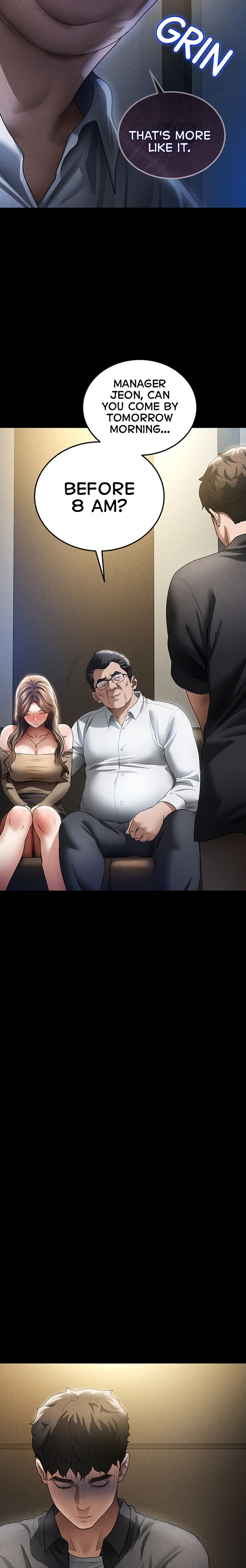 18+ An Idol Manager's Diary Chapter 3 page 9