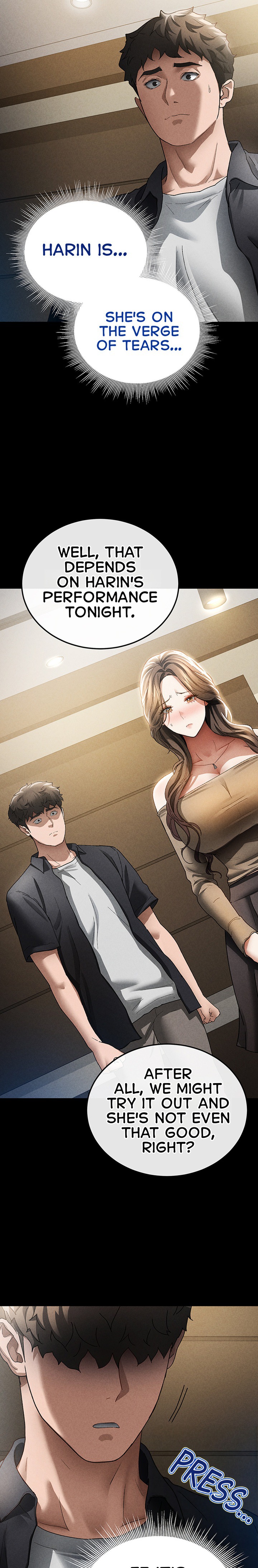 18+ An Idol Manager's Diary Chapter 3 page 12