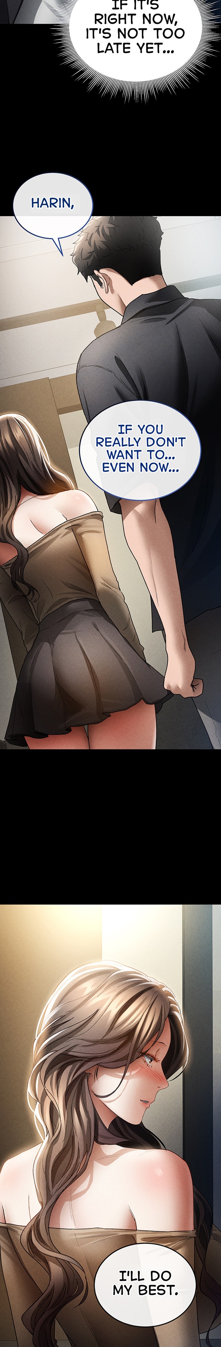 18+ An Idol Manager's Diary Chapter 3 page 13