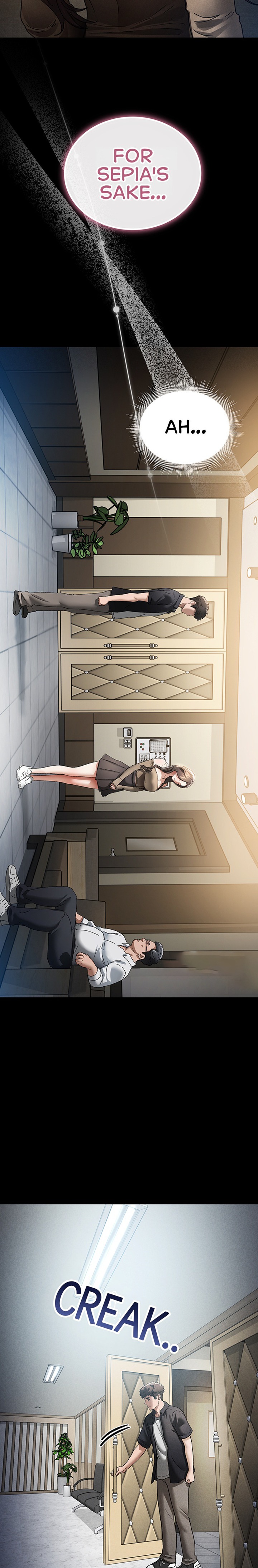 18+ An Idol Manager's Diary Chapter 3 page 14