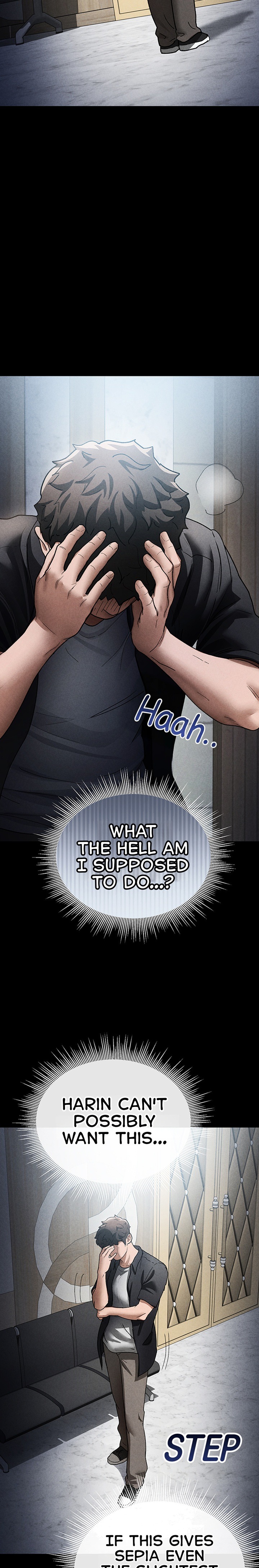 18+ An Idol Manager's Diary Chapter 3 page 17