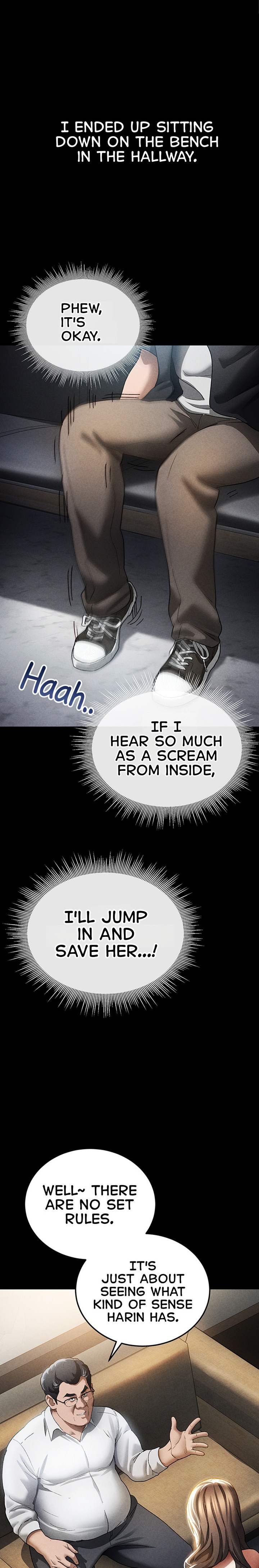 18+ An Idol Manager's Diary Chapter 3 page 20