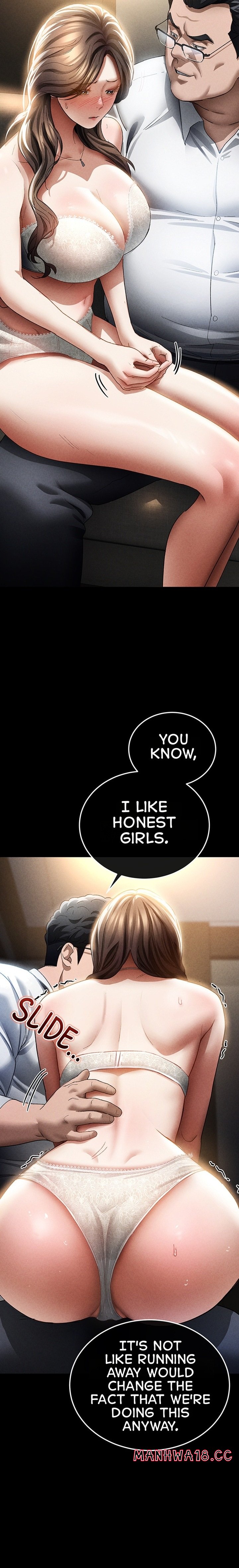 18+ An Idol Manager's Diary Chapter 3 page 31