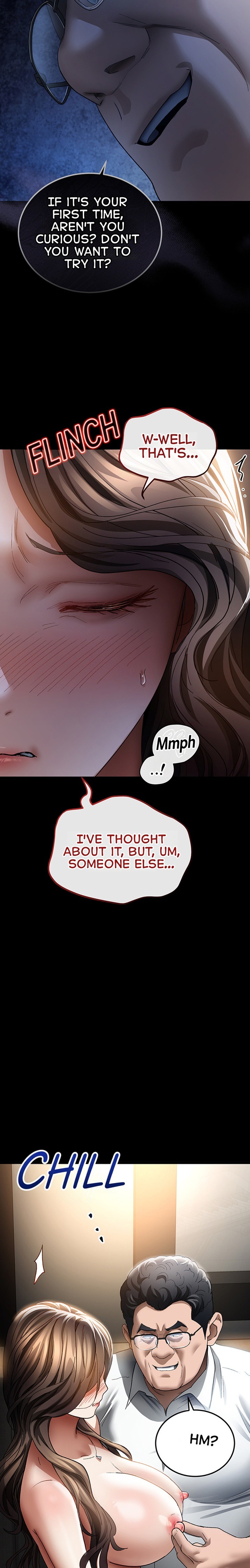 18+ An Idol Manager's Diary Chapter 3 page 37