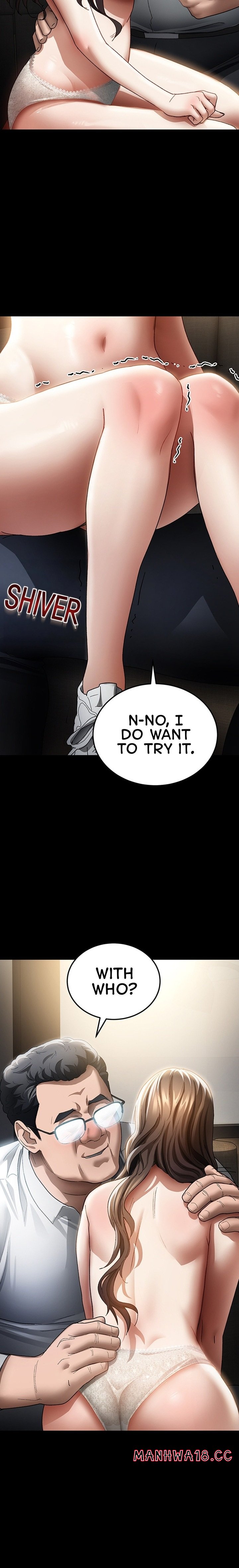 18+ An Idol Manager's Diary Chapter 3 page 38