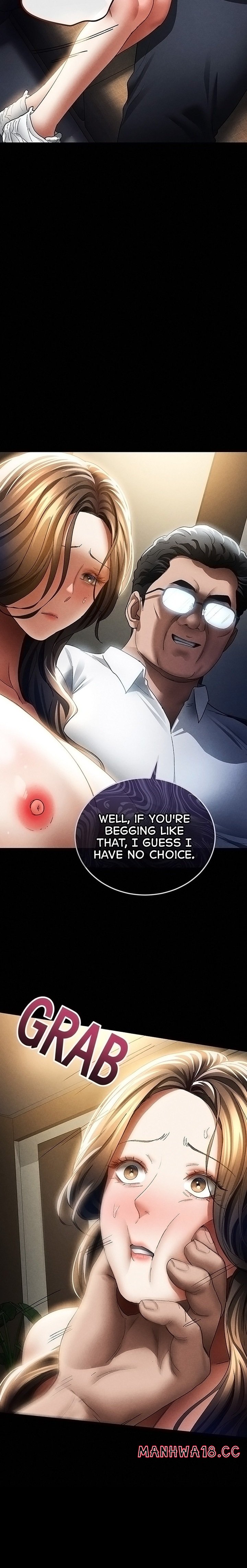 18+ An Idol Manager's Diary Chapter 4 page 7
