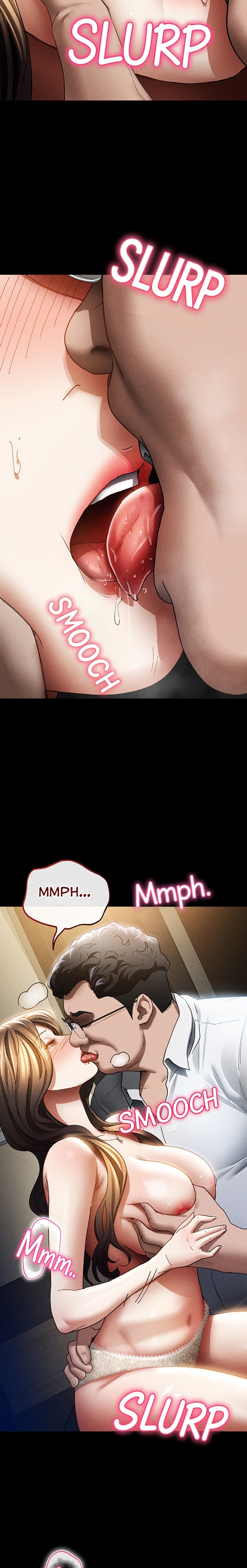 18+ An Idol Manager's Diary Chapter 4 page 9