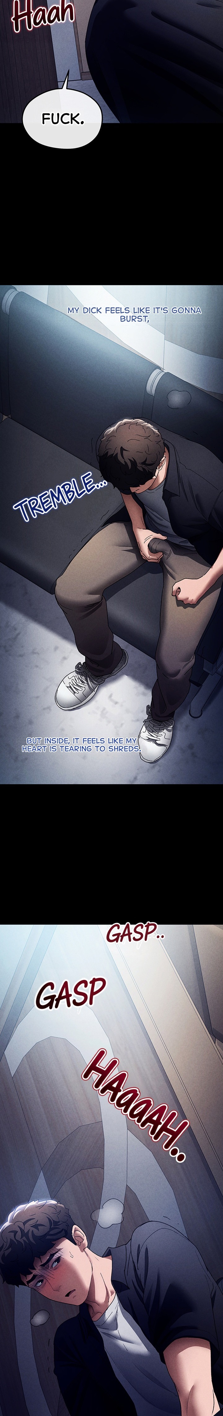18+ An Idol Manager's Diary Chapter 4 page 13