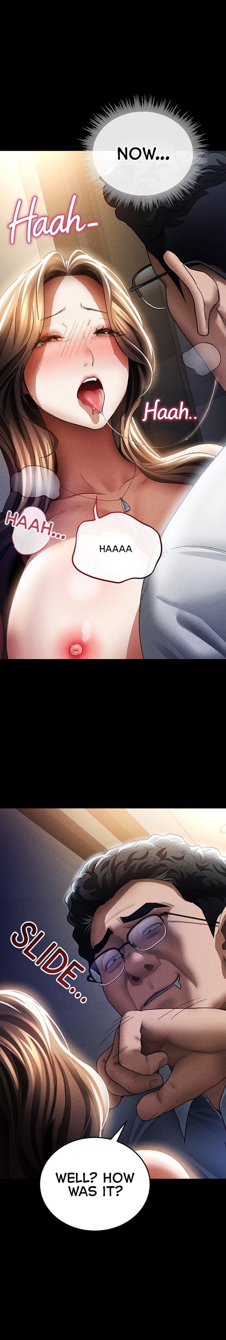 18+ An Idol Manager's Diary Chapter 4 page 16