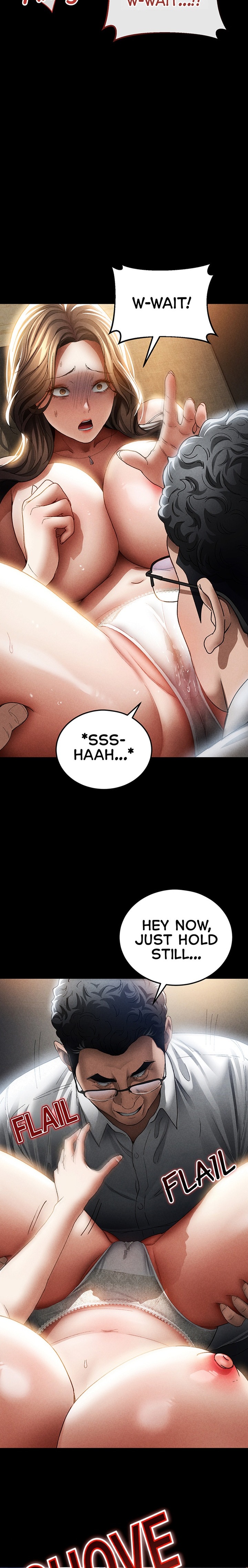 18+ An Idol Manager's Diary Chapter 4 page 20