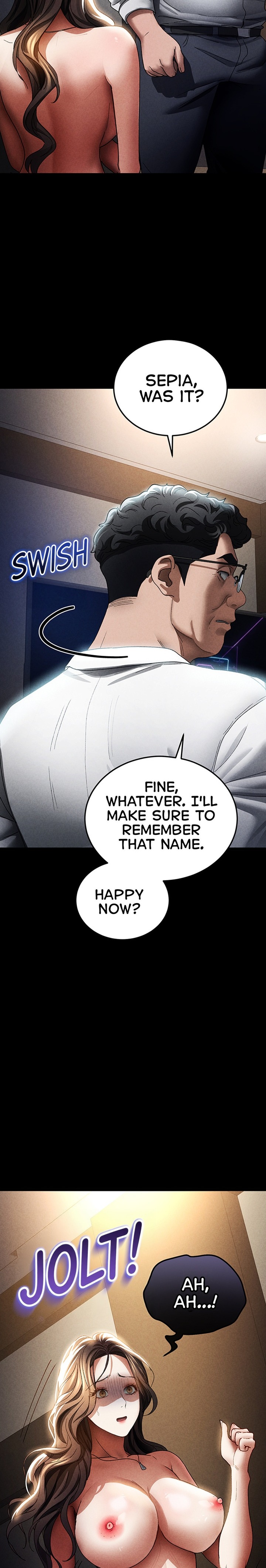 18+ An Idol Manager's Diary Chapter 4 page 27