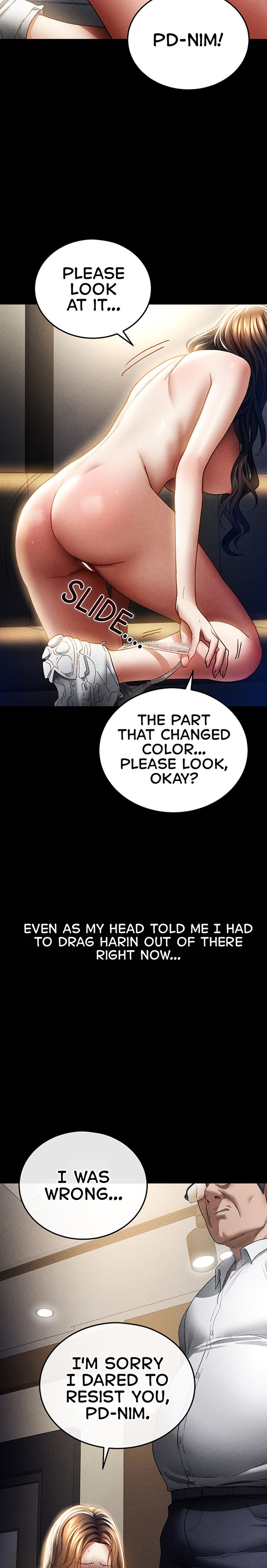18+ An Idol Manager's Diary Chapter 4 page 30
