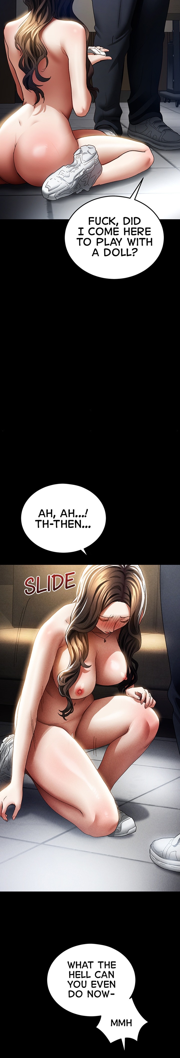 18+ An Idol Manager's Diary Chapter 4 page 33