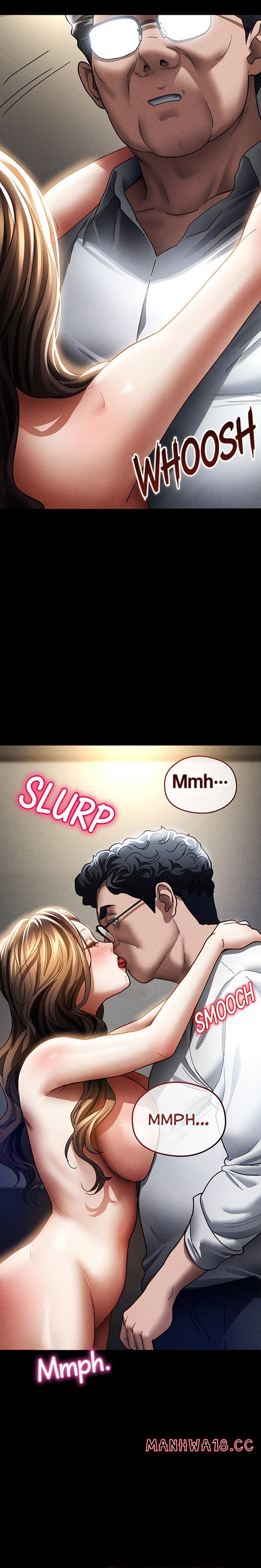 18+ An Idol Manager's Diary Chapter 4 page 34