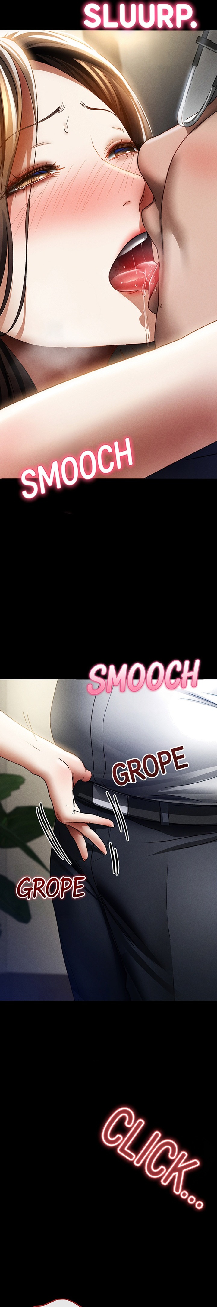 18+ An Idol Manager's Diary Chapter 4 page 35