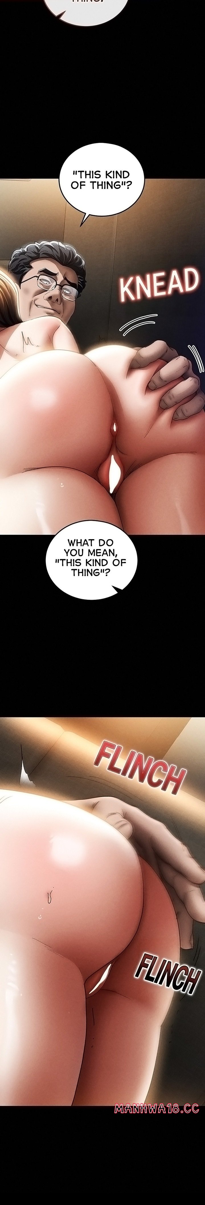 18+ An Idol Manager's Diary Chapter 5 page 8