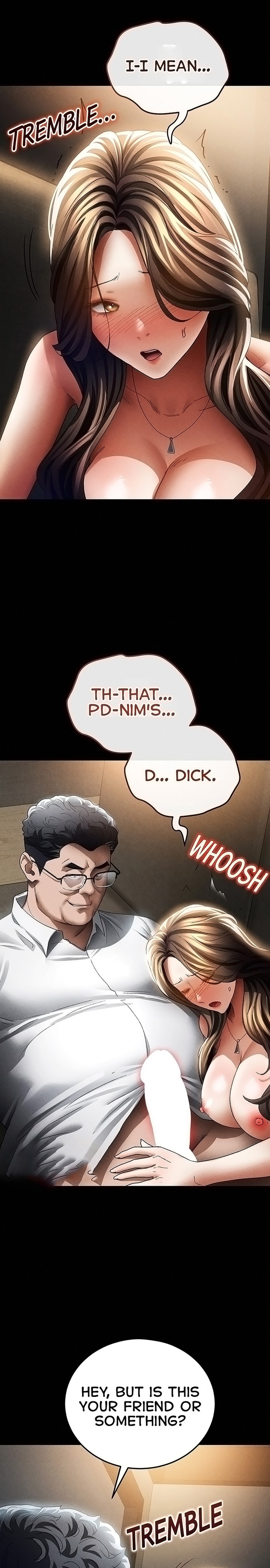18+ An Idol Manager's Diary Chapter 5 page 9
