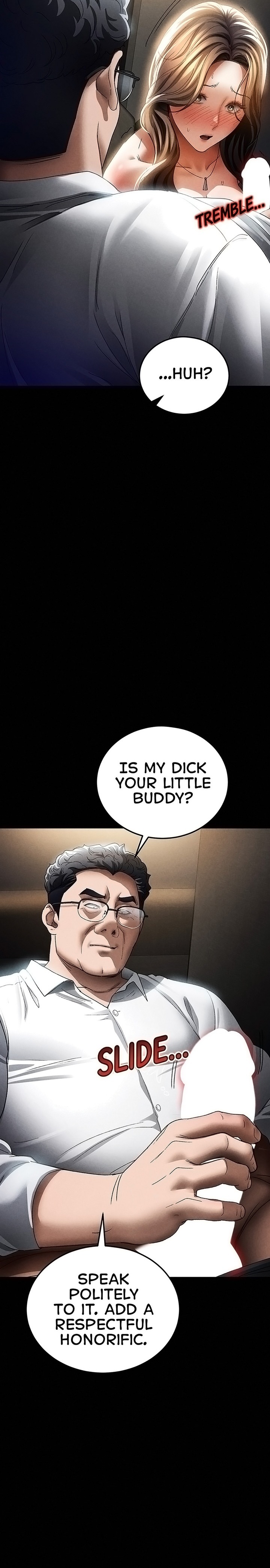 18+ An Idol Manager's Diary Chapter 5 page 10