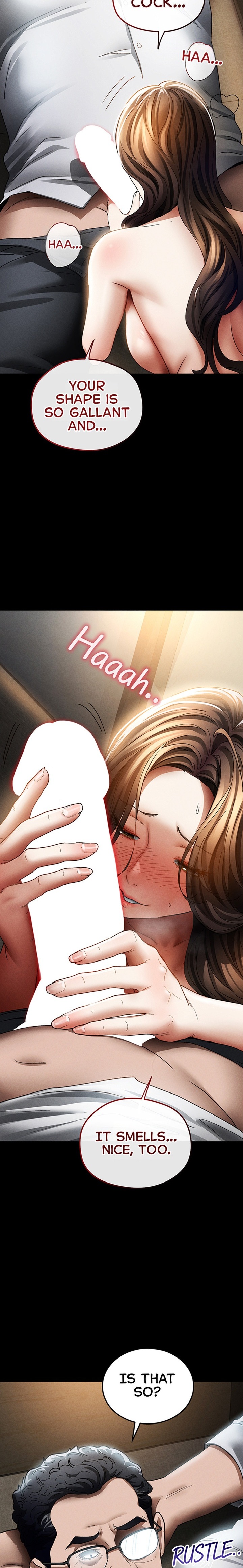18+ An Idol Manager's Diary Chapter 5 page 15