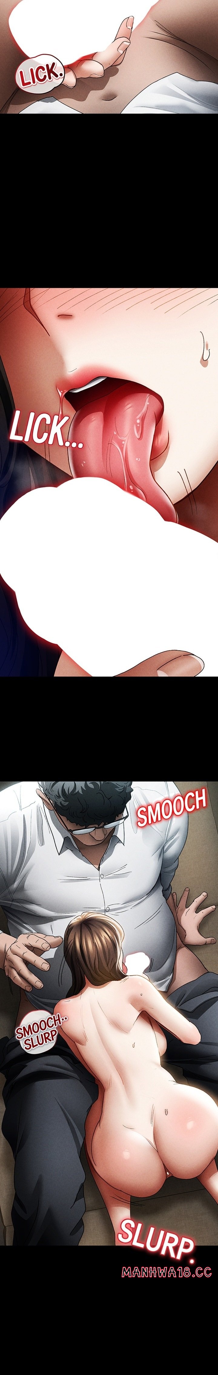 18+ An Idol Manager's Diary Chapter 5 page 19