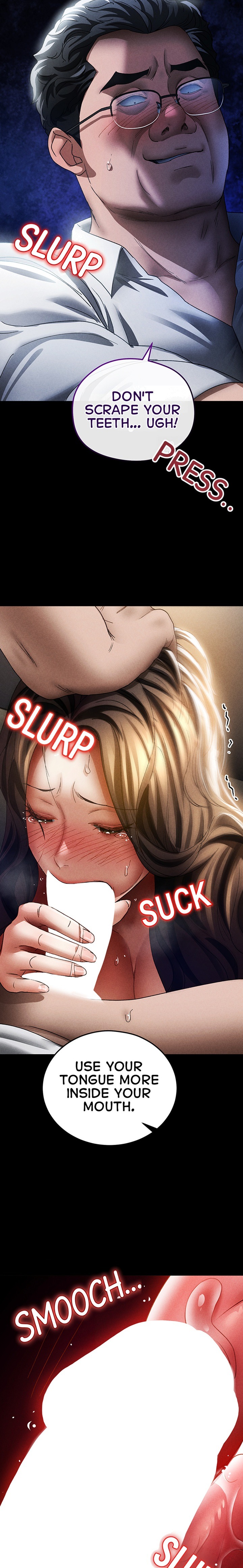 18+ An Idol Manager's Diary Chapter 5 page 21