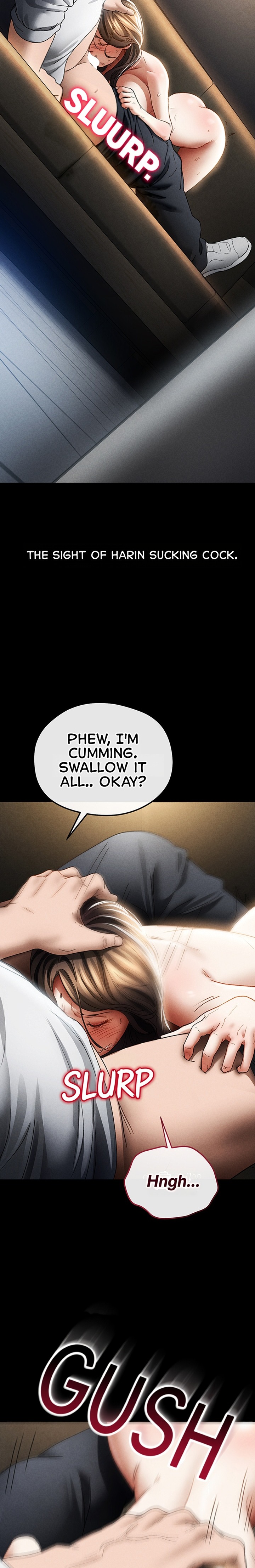 18+ An Idol Manager's Diary Chapter 5 page 27