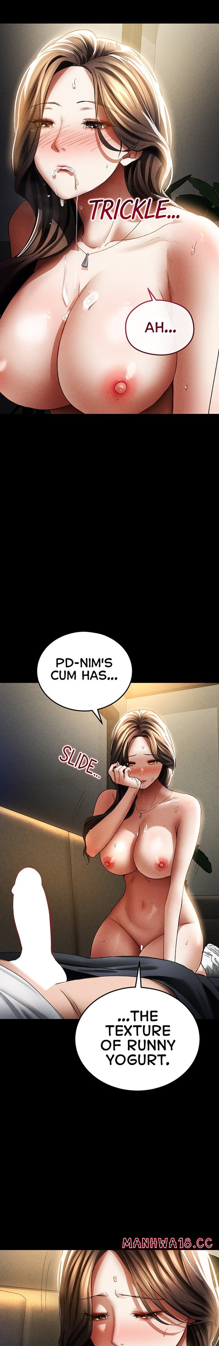18+ An Idol Manager's Diary Chapter 5 page 30