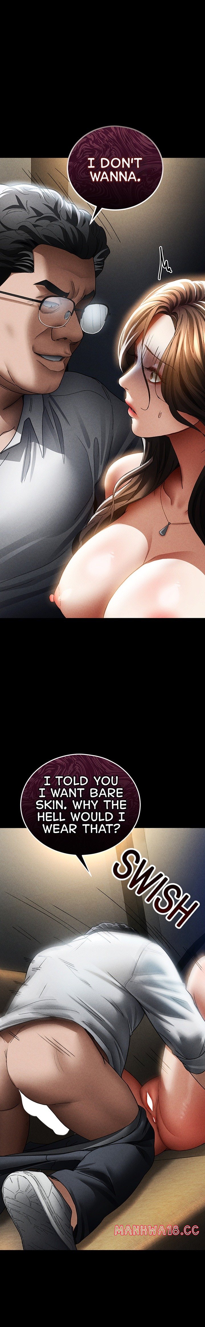 18+ An Idol Manager's Diary Chapter 5 page 36
