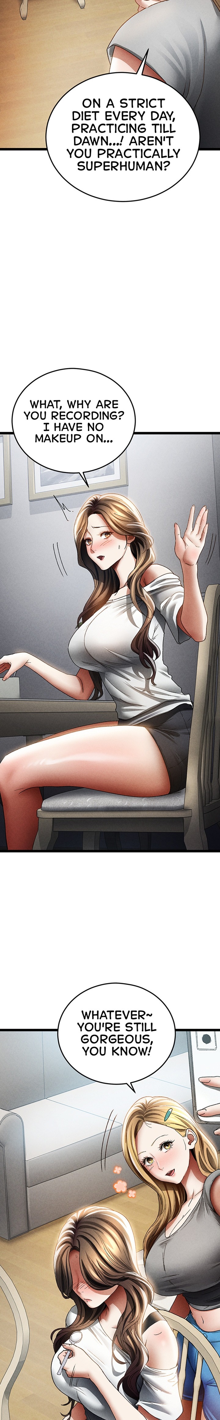 18+ An Idol Manager's Diary Chapter 5 page 40