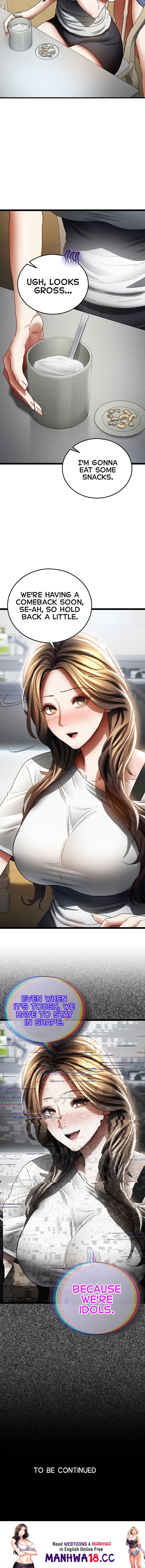 18+ An Idol Manager's Diary Chapter 5 page 41
