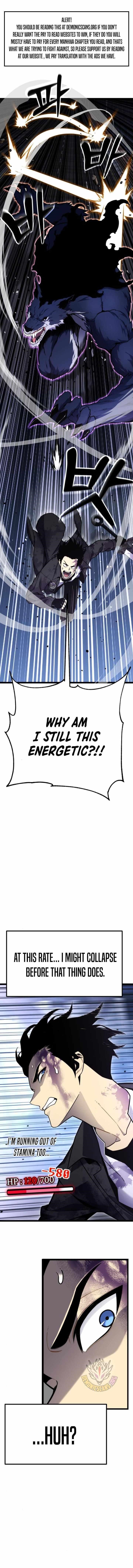 18+ Artifact-Devouring Player Chapter 10 page 10
