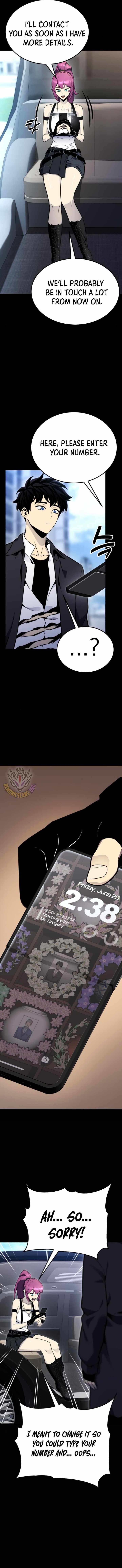 18+ Artifact-Devouring Player Chapter 12 page 13