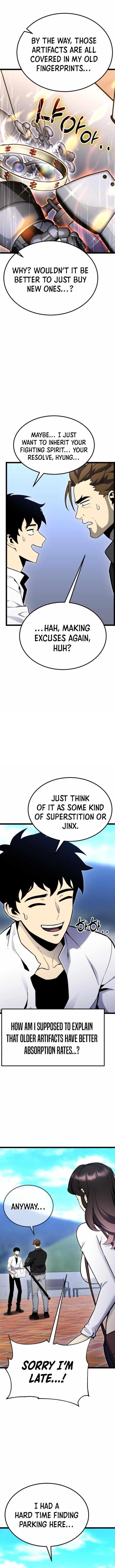 18+ Artifact-Devouring Player Chapter 13 page 6