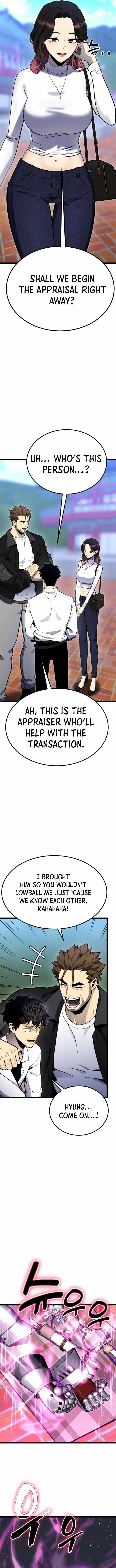 18+ Artifact-Devouring Player Chapter 13 page 7