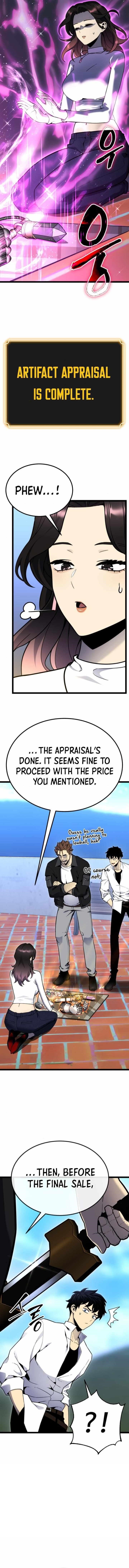 18+ Artifact-Devouring Player Chapter 13 page 8