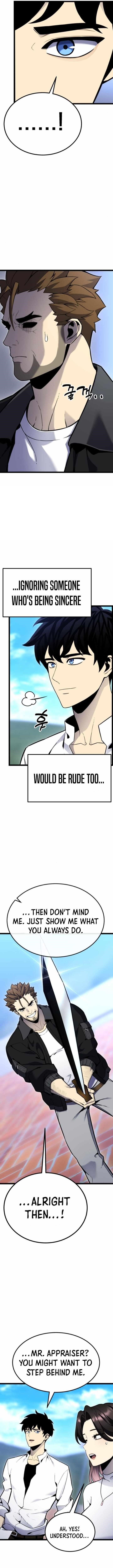 18+ Artifact-Devouring Player Chapter 13 page 10
