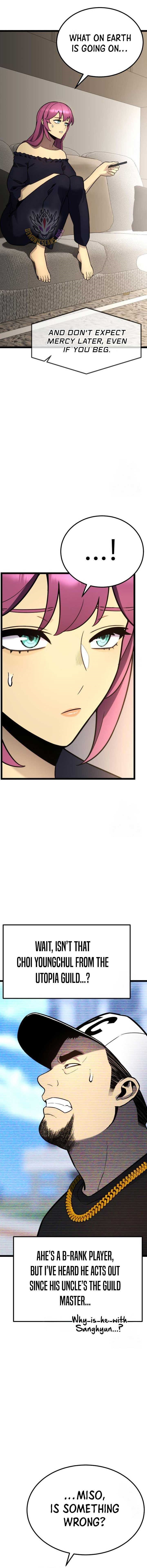 18+ Artifact-Devouring Player Chapter 15 page 1