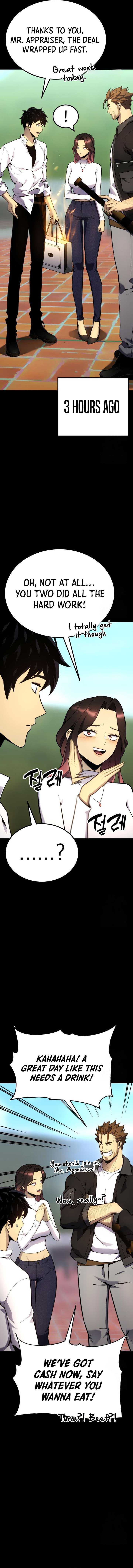 18+ Artifact-Devouring Player Chapter 15 page 7