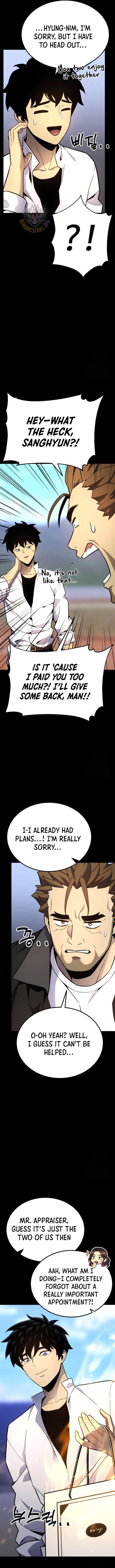 18+ Artifact-Devouring Player Chapter 15 page 8