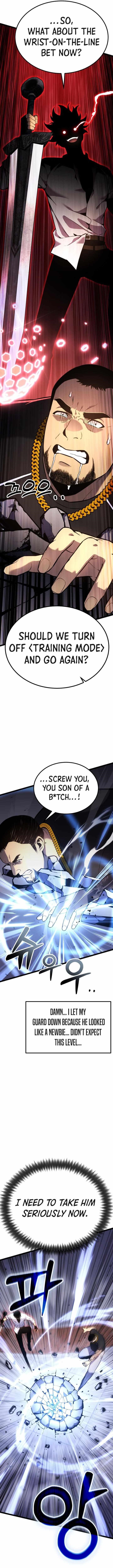 18+ Artifact-Devouring Player Chapter 16 page 10