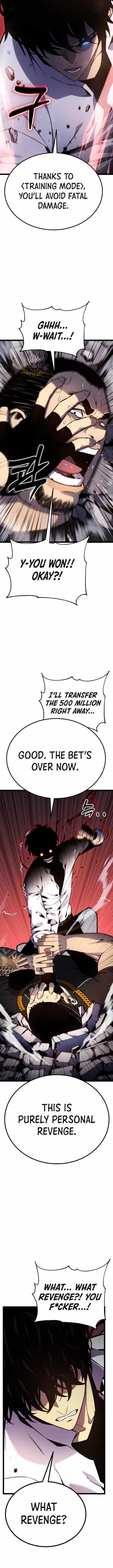 18+ Artifact-Devouring Player Chapter 16 page 13
