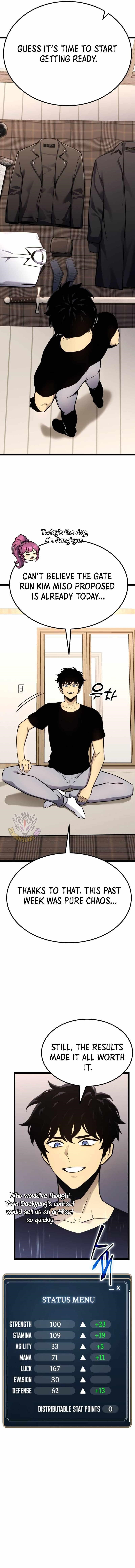 18+ Artifact-Devouring Player Chapter 17 page 8