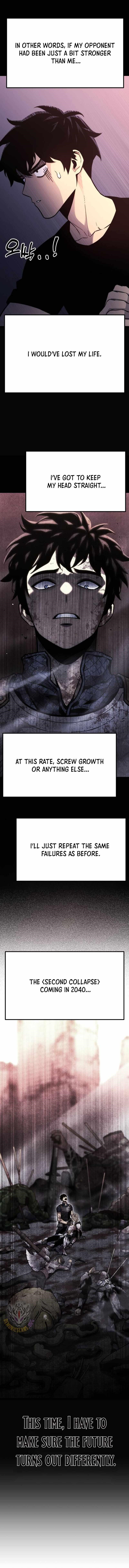 18+ Artifact-Devouring Player Chapter 17 page 11